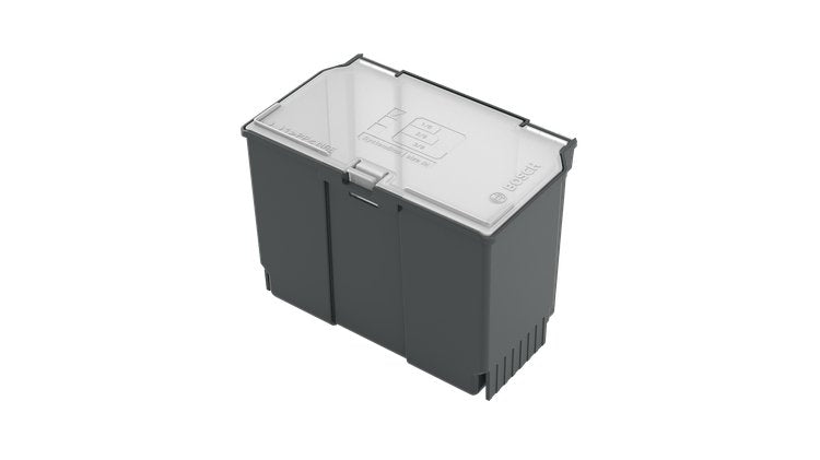 EAN 4059952524689 - Bosch SystemBox Caja de almacenaje Rectangular Polipropileno (PP) Negro, Gris imagen 1