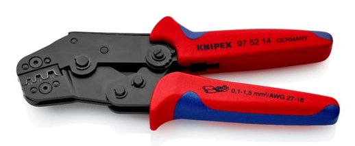 Knipex Crimp-Hebelzange