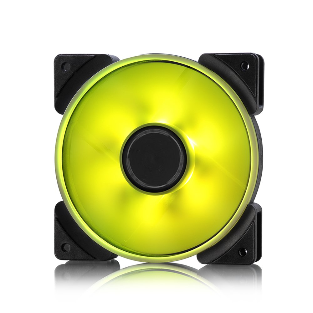 Ventilador Caja Prisma Al-12 3p Fractal Design Fractal Design Ventilador Caja Prisma Al-12 Argb 3-Pack Fd-Fan-Pri-Al12-3p