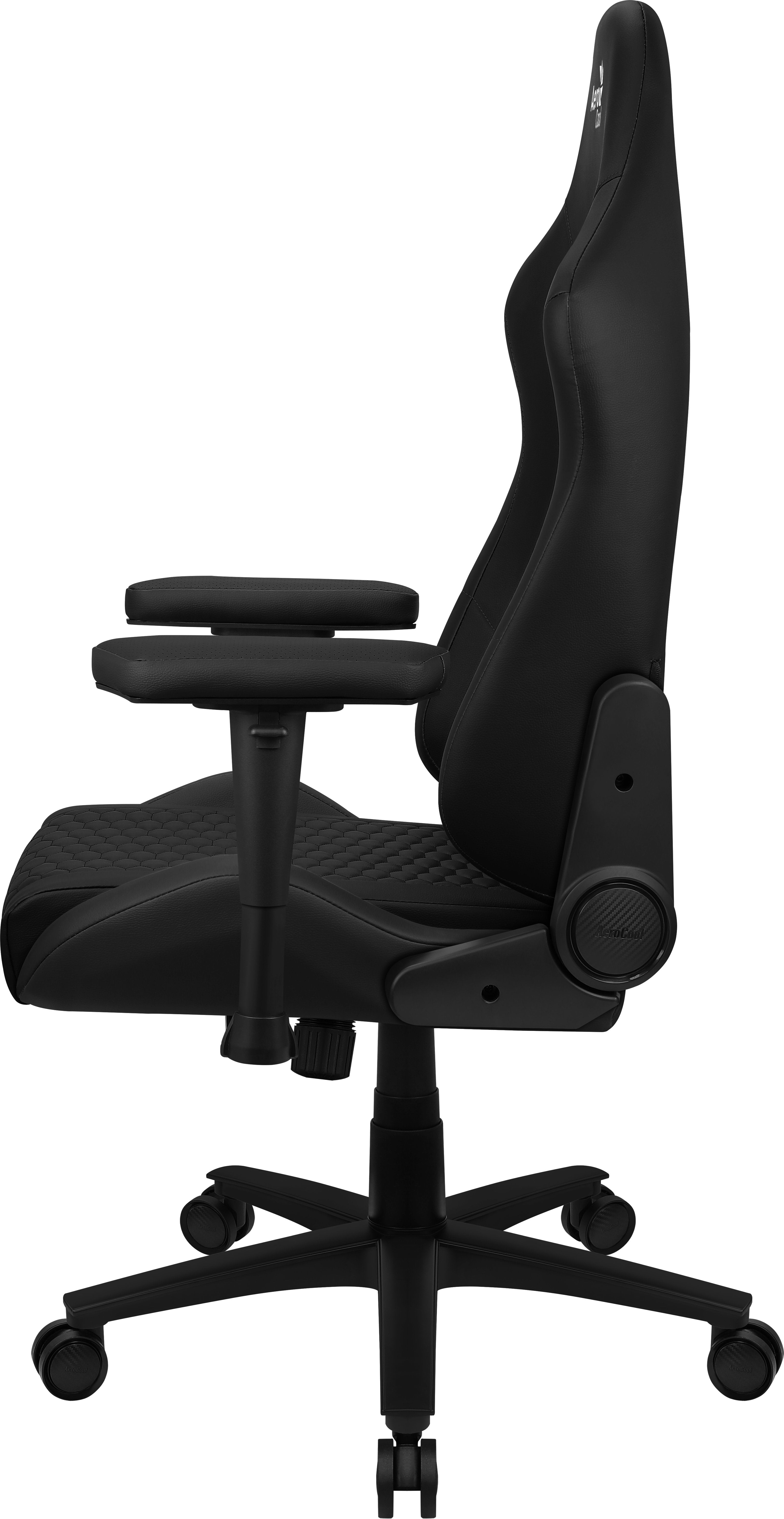 Silla Gaming Aerocool Crown/ Negra