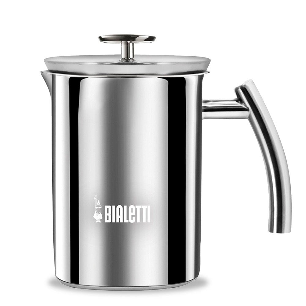 EAN 8006363027236 - Bialetti 8006363027236 espumador o calentador de leche Manual milk frother Metálico imagen 1