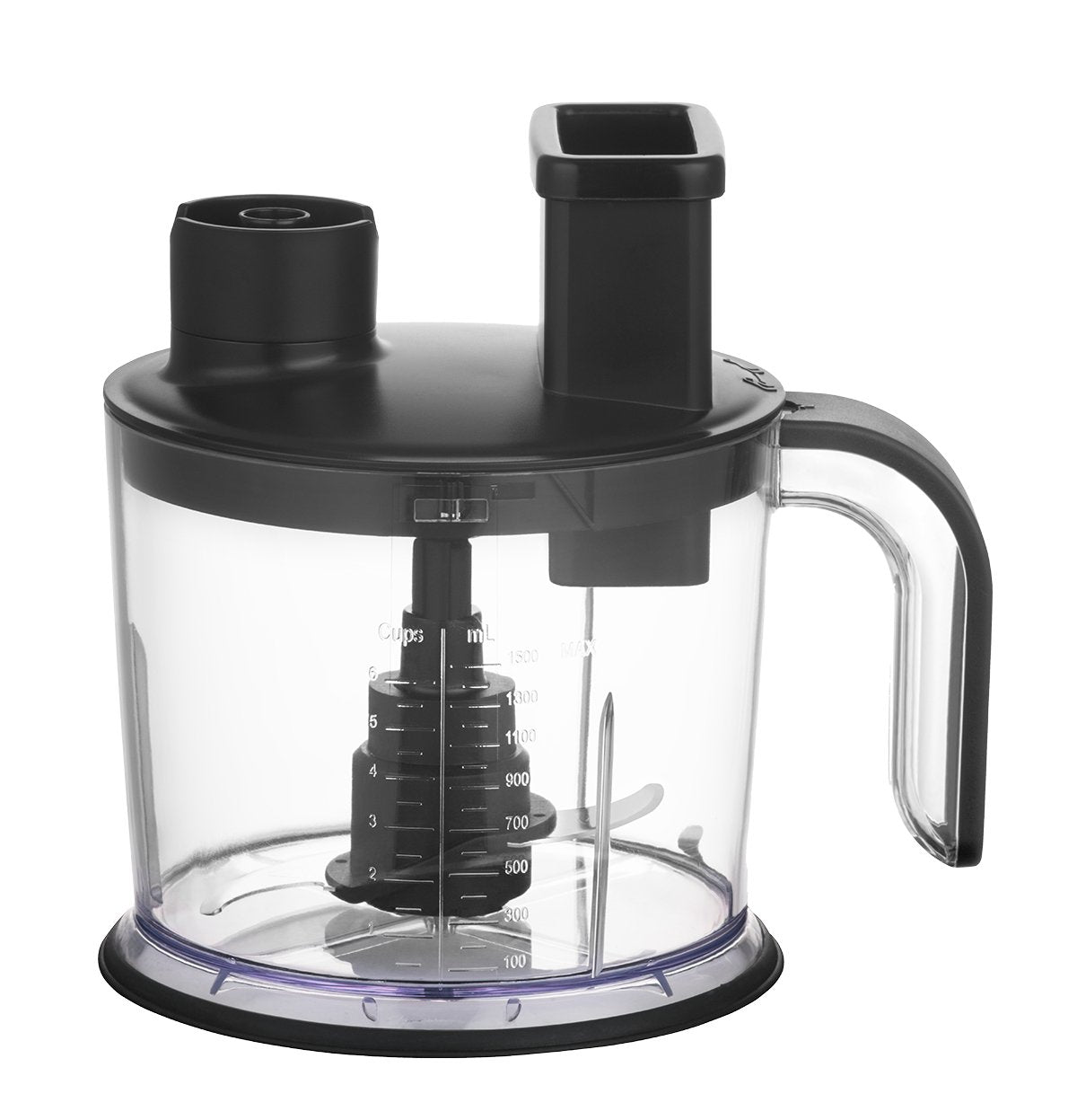 EAN 8595631020340 - Concept TM5500 licuadora 1,5 L Batidora de inmersión 1500 W Acero inoxidable imagen 17