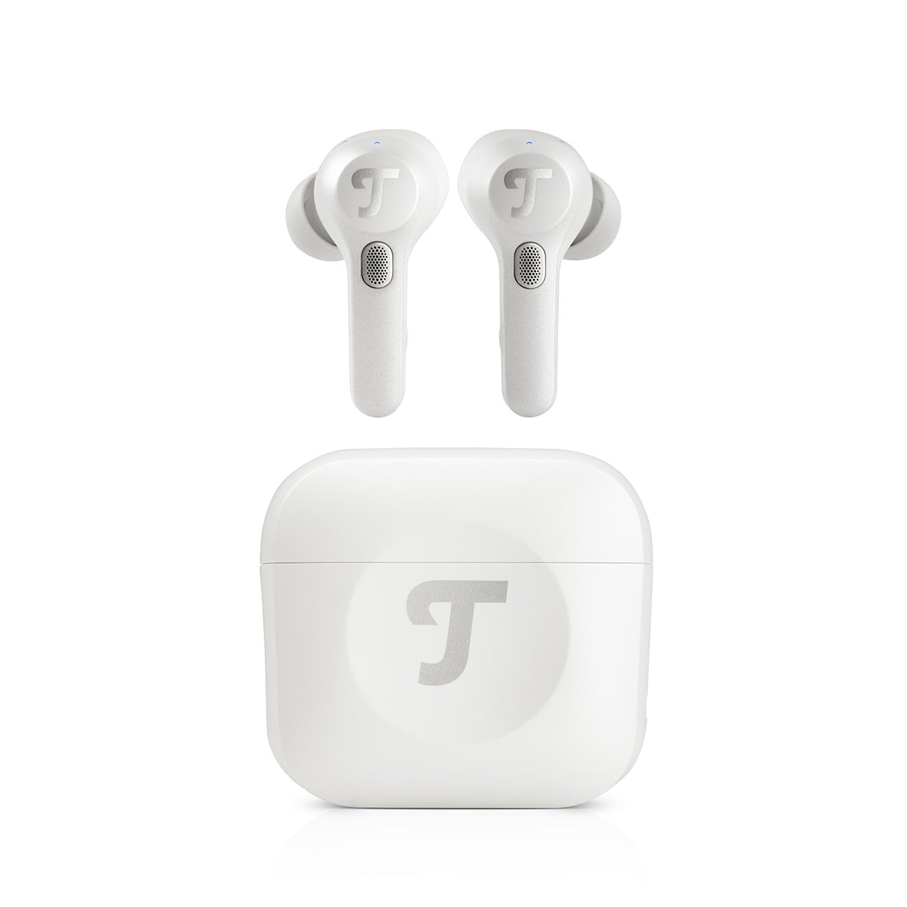 EAN 4048945048257 - Teufel AIRY TWS Pro Auriculares Inalámbrico Dentro de oído Llamadas/Música Bluetooth Blanco imagen 1