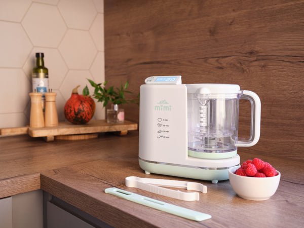 EAN 8590393324989 - Eta MIMI robot de cocina 700 W 0,9 L Turquesa, Blanco imagen 18