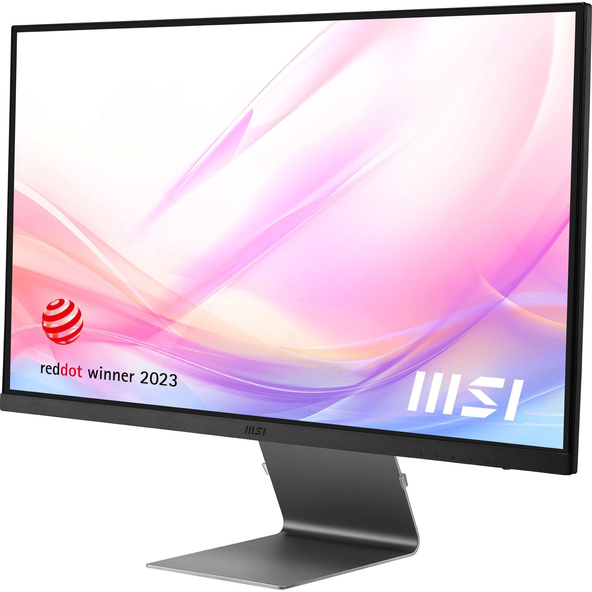 Monitor Msi Modern Md271ulde, Led (69 Cm(27"), Gris, 4k, Hdmi, Displayport) 9s6-3pb8ch-003