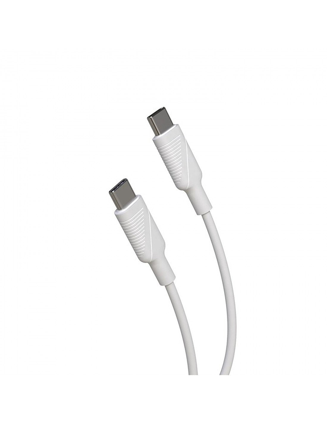 Cargador De Pared Muvit For Change Mcpak0044 1xusb Tipo-C + Cable Usb Tipo-C 20w