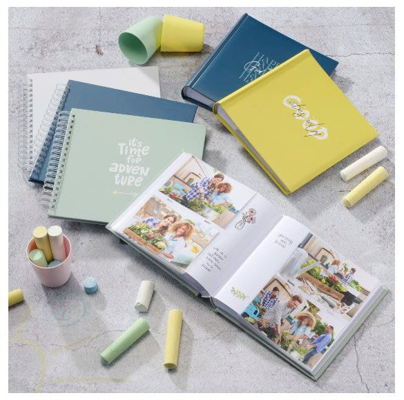 Hama Good Things Happy     10x15 200 Fotos Einsteck/Memo     7713