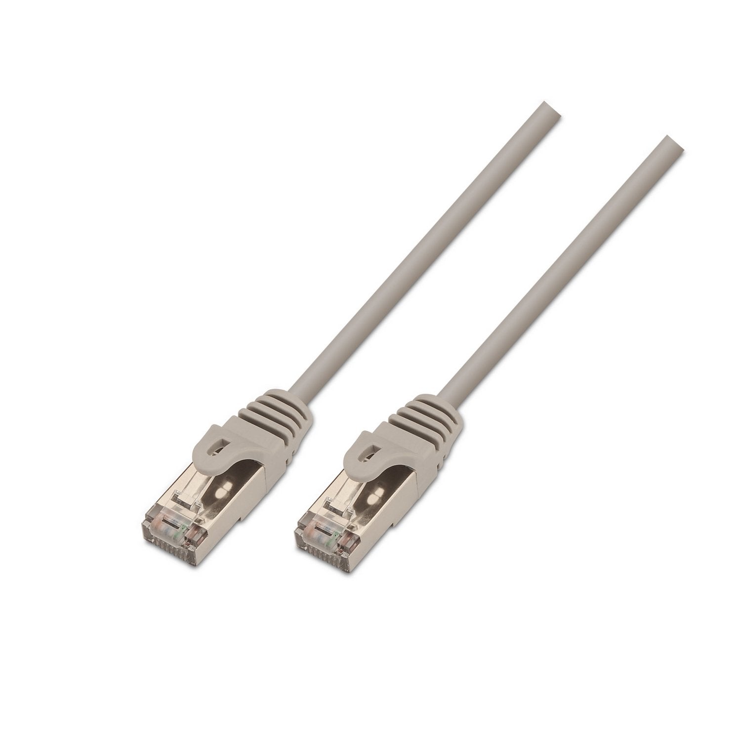 Cable Red Aisens Latiguillo Rj45 Cat.5e Ftp Awg24 Gris 2.0m