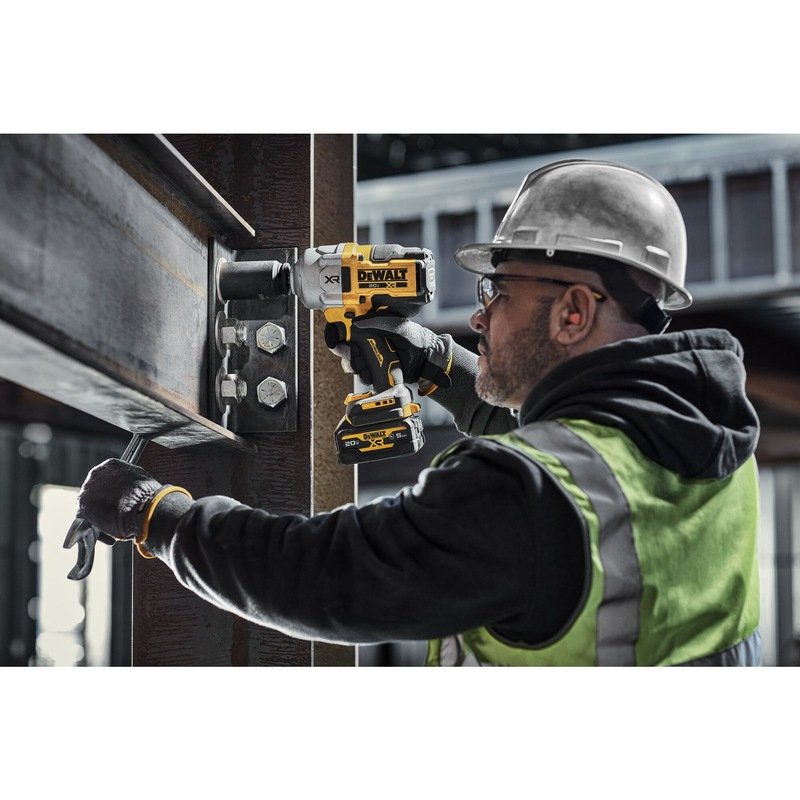 EAN 5035048789216 - DeWALT DCF961NT-XJ destornillador eléctrico y llave de impacto 1200 RPM imagen 10