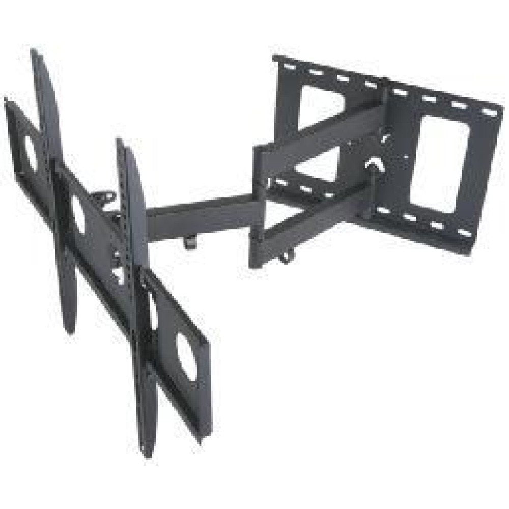 Techly Soporte De Pared Para Tv 23"-55" Full-Motion Slim