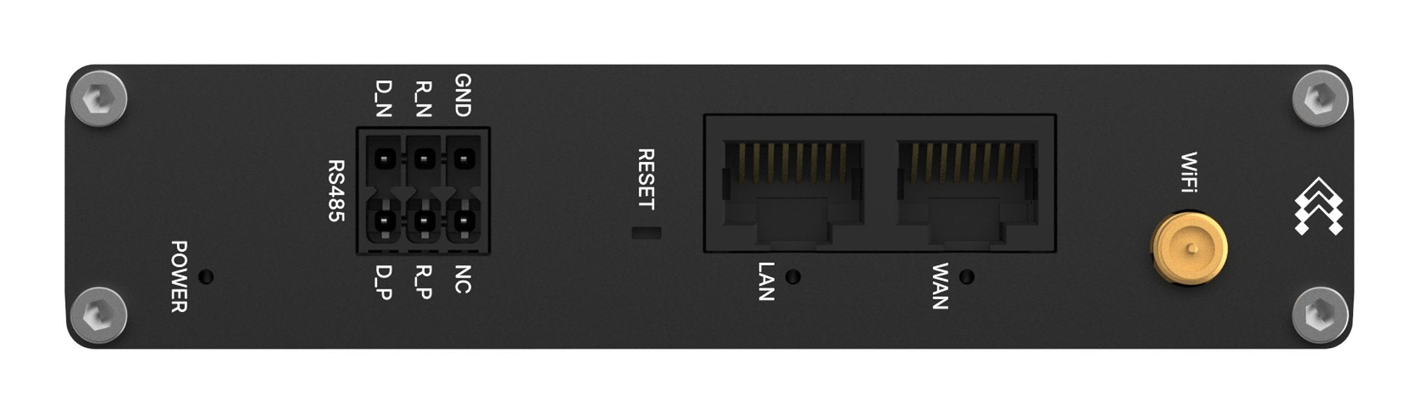 Teltonika · Router · Rut145 · Kompakter Ethernet Router Rs485
