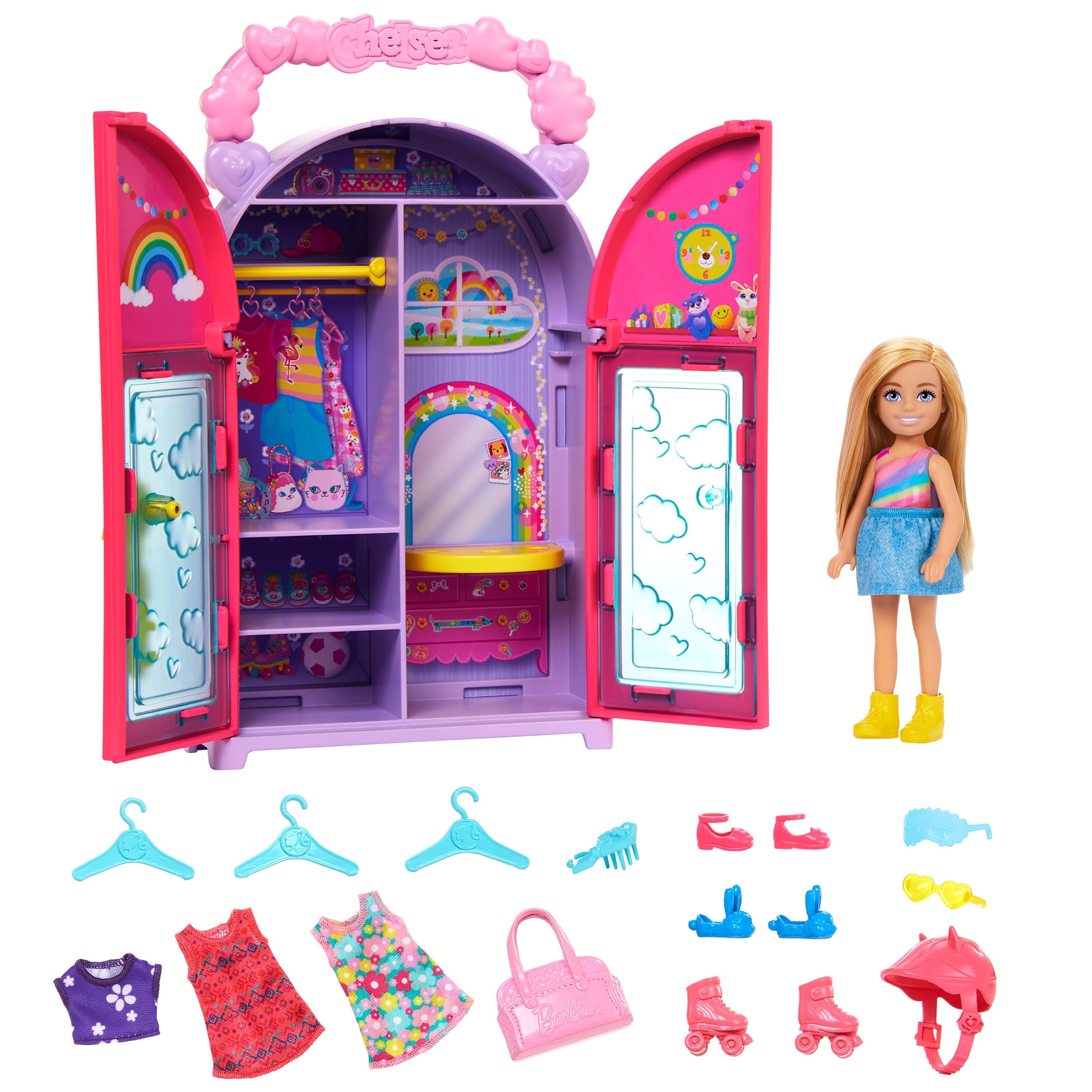 EAN 194735234646 - Barbie Chelsea HXN03 muñeca imagen 2