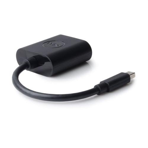 Dell 470-13630 Adaptador De Cable De Vídeo Mini Displayport Vga (D-Sub) Negro