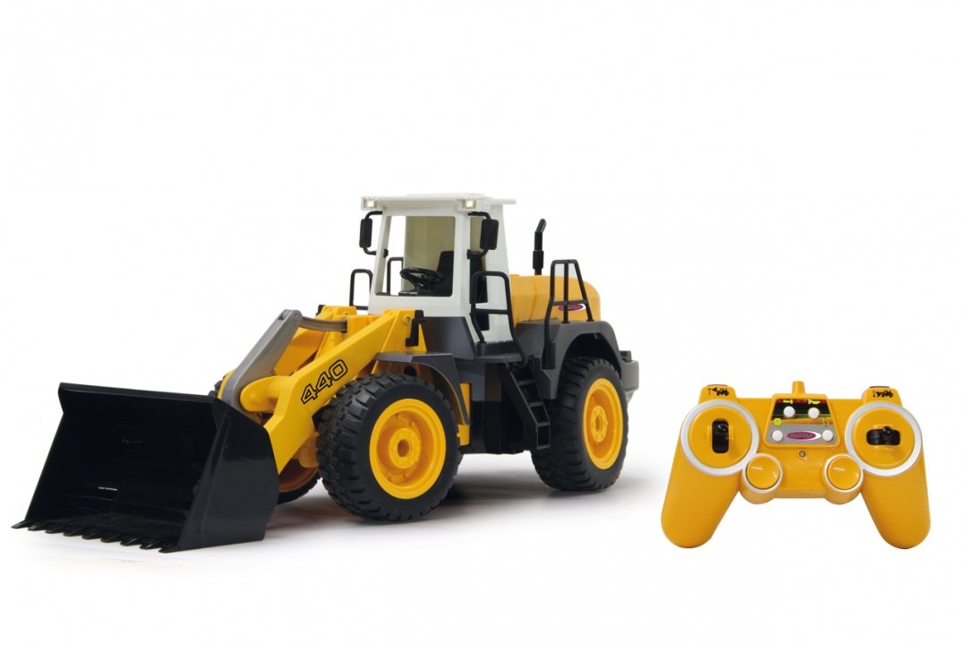 Jamara Excavadora 440 Rc Escala 1:20
