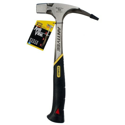 Stanley Antivibración Latthammer Fatmax 600g 1-51-937