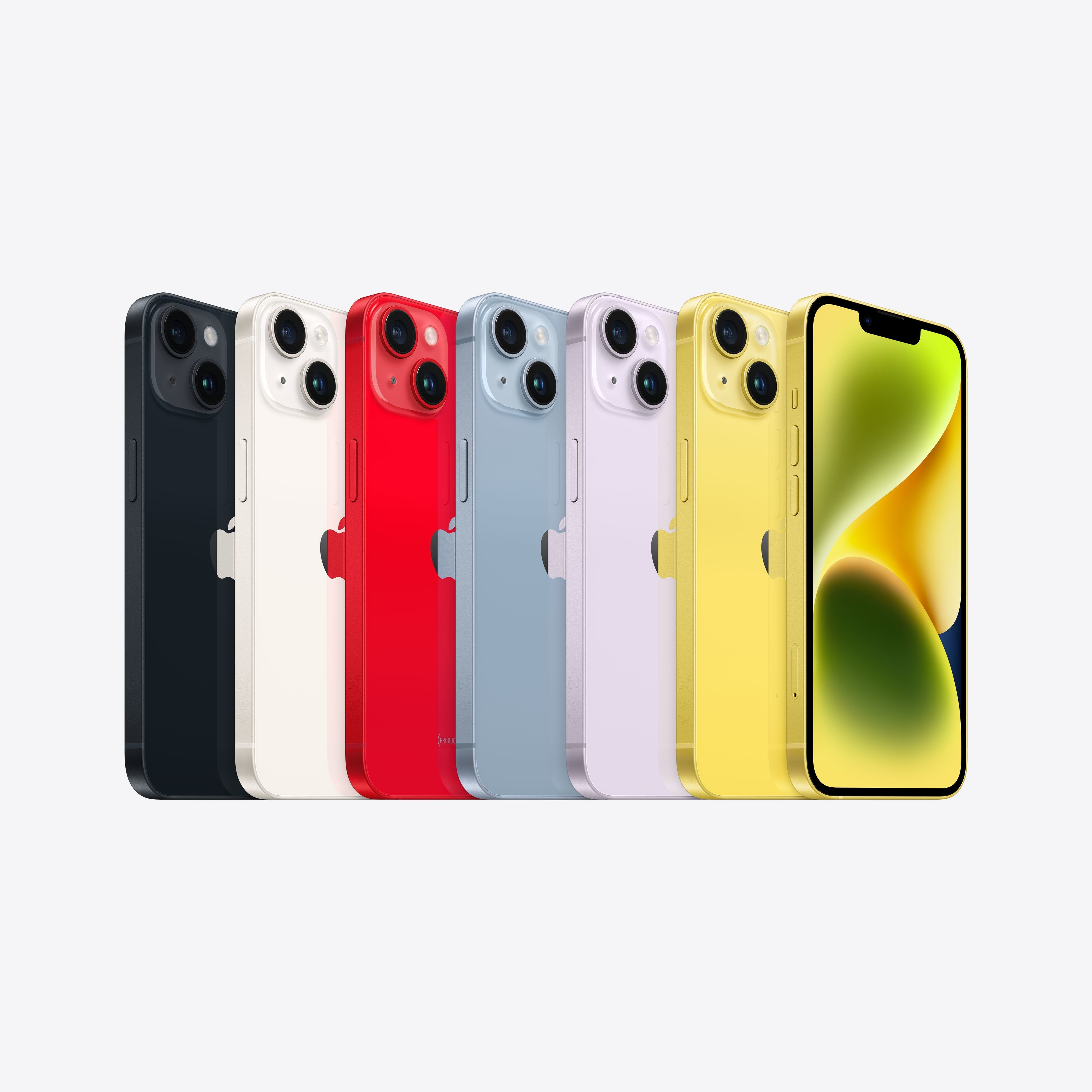 Apple Iphone 14 128gb Azul