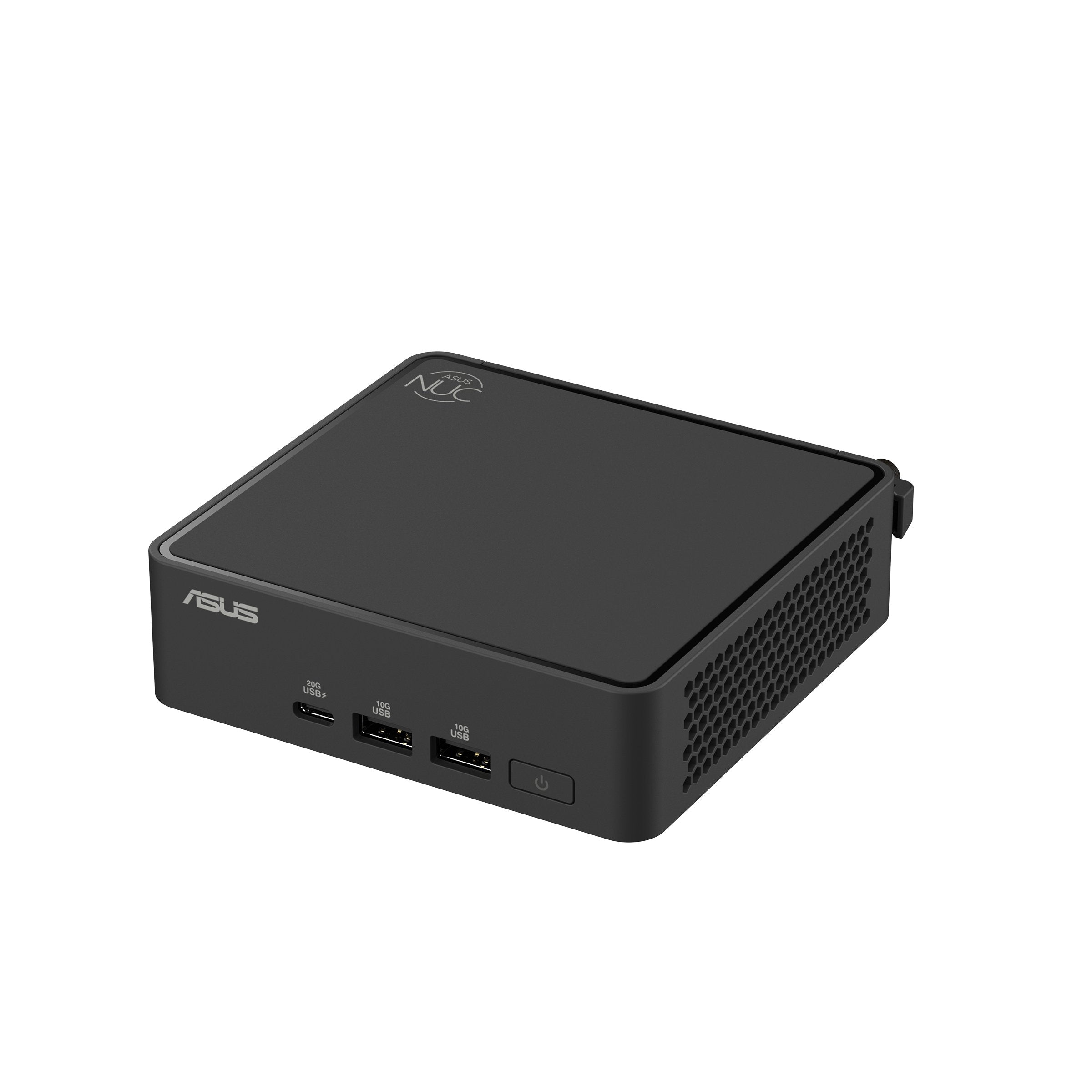 Mini Pc Asus Nuc Rnuc15crku5063c2 28w (U5 225h) Ddr5 5600 8g 2pcie 512g G4 Ssdfull System (L10)