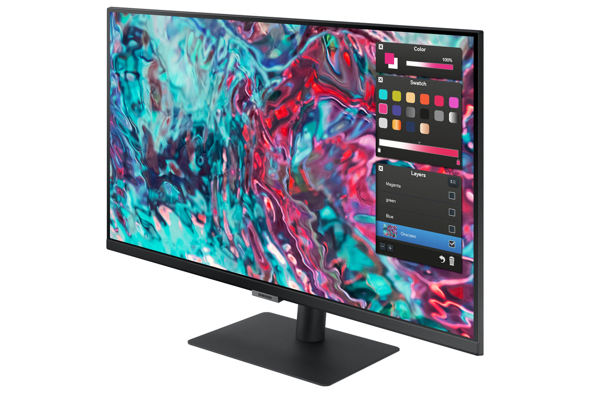 EAN 8806094522631 - Samsung S80TB pantalla para PC 68,6 cm (27") 3840 x 2160 Pixeles 4K Ultra HD LED Negro imagen 7