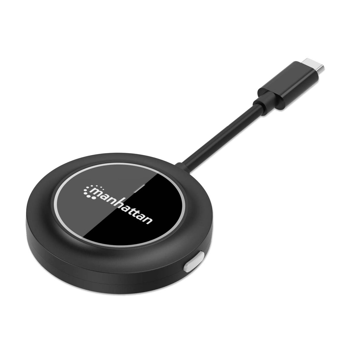 EAN 766623208437 - Manhattan 208437 extensor audio/video Transmisor de señales AV imagen 1