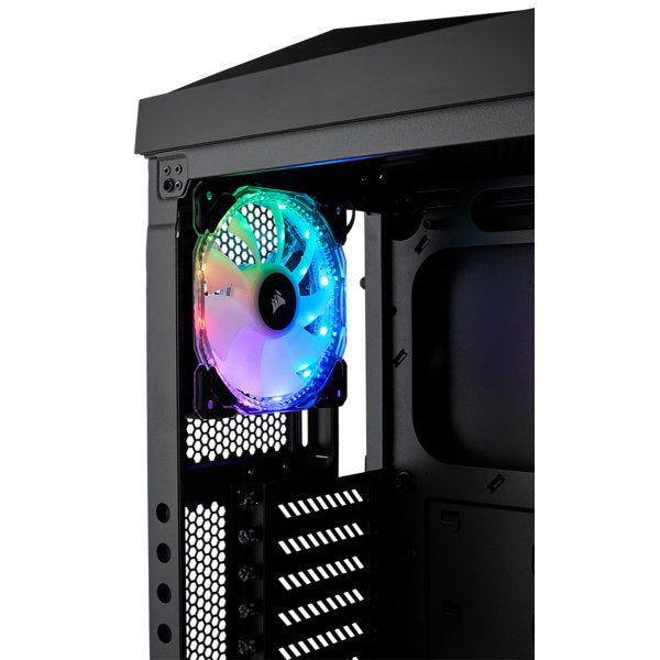 EAN 0843591065412 - Corsair Carbide SPEC-OMEGA RGB Midi Tower Negro imagen 12