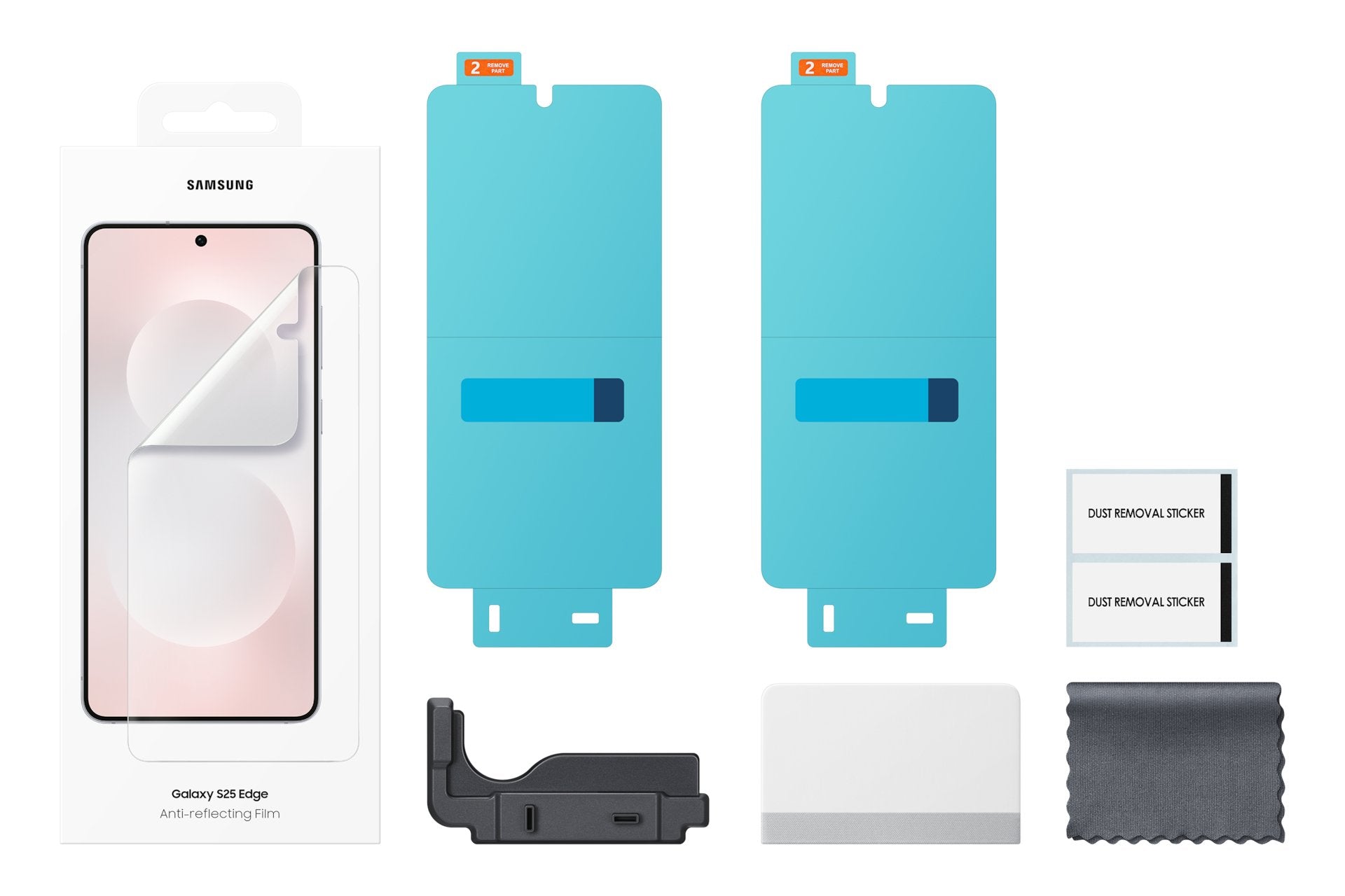 Samsung Anti-Reflecting Film Galaxy S25 Edge