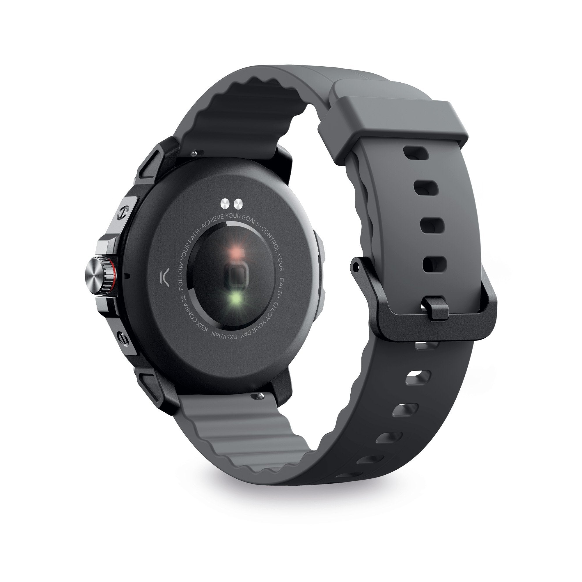Smartwatch Ksix Compass Negro 1.38"
