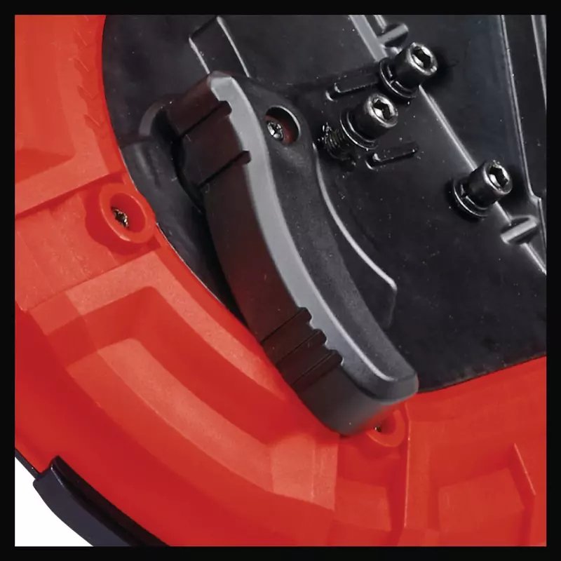 Sierra  Einhell Te-Mb 18/127 Li-Solo De Cinta 4504216rojo/Negro