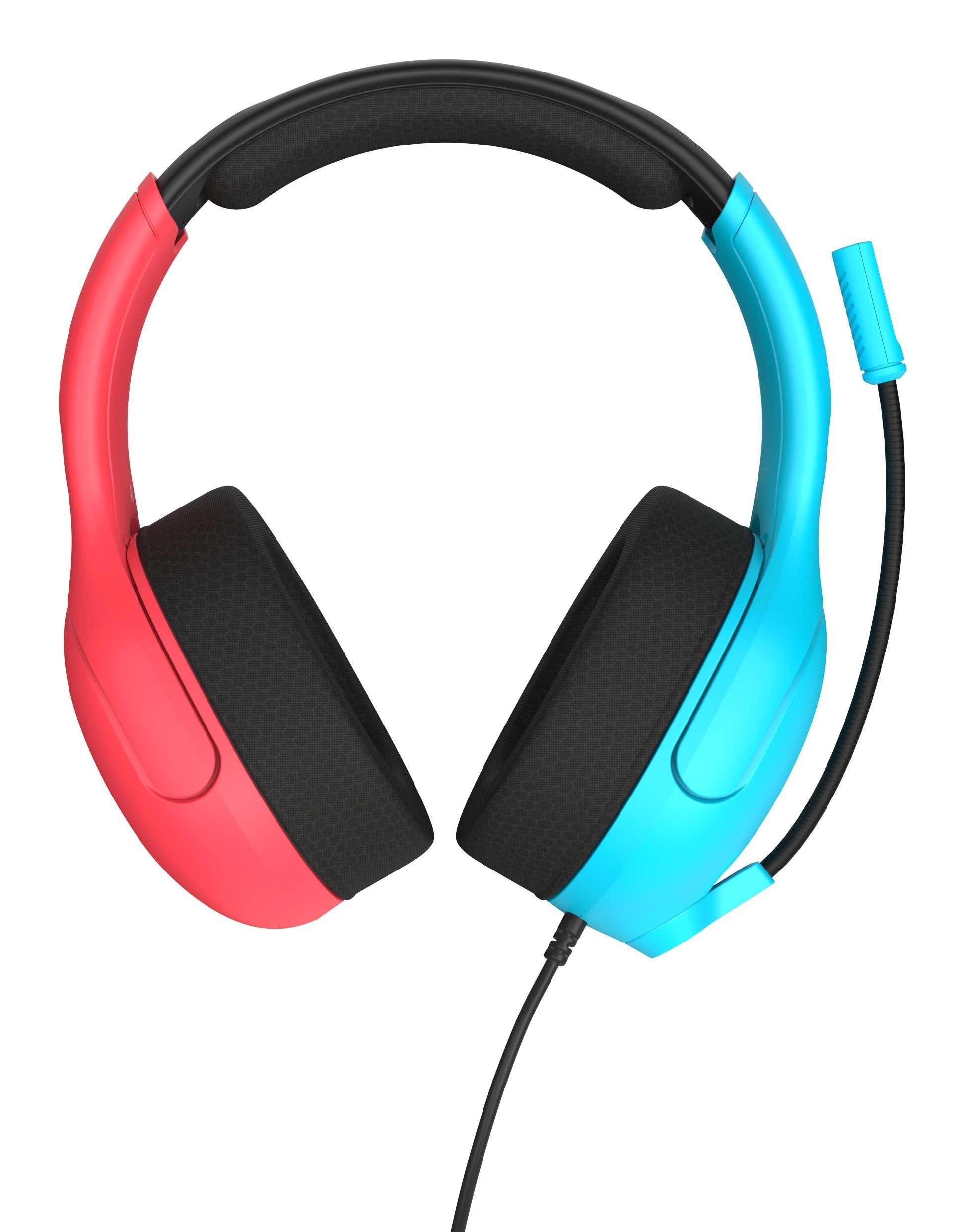Turtle Beach Airlite Fit Headset Ns Neon Blue & Red