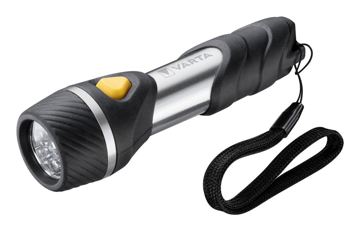EAN 4008496987498 - Varta Day Light Multi LED F10 Aluminio, Negro Linterna de llavero imagen 2