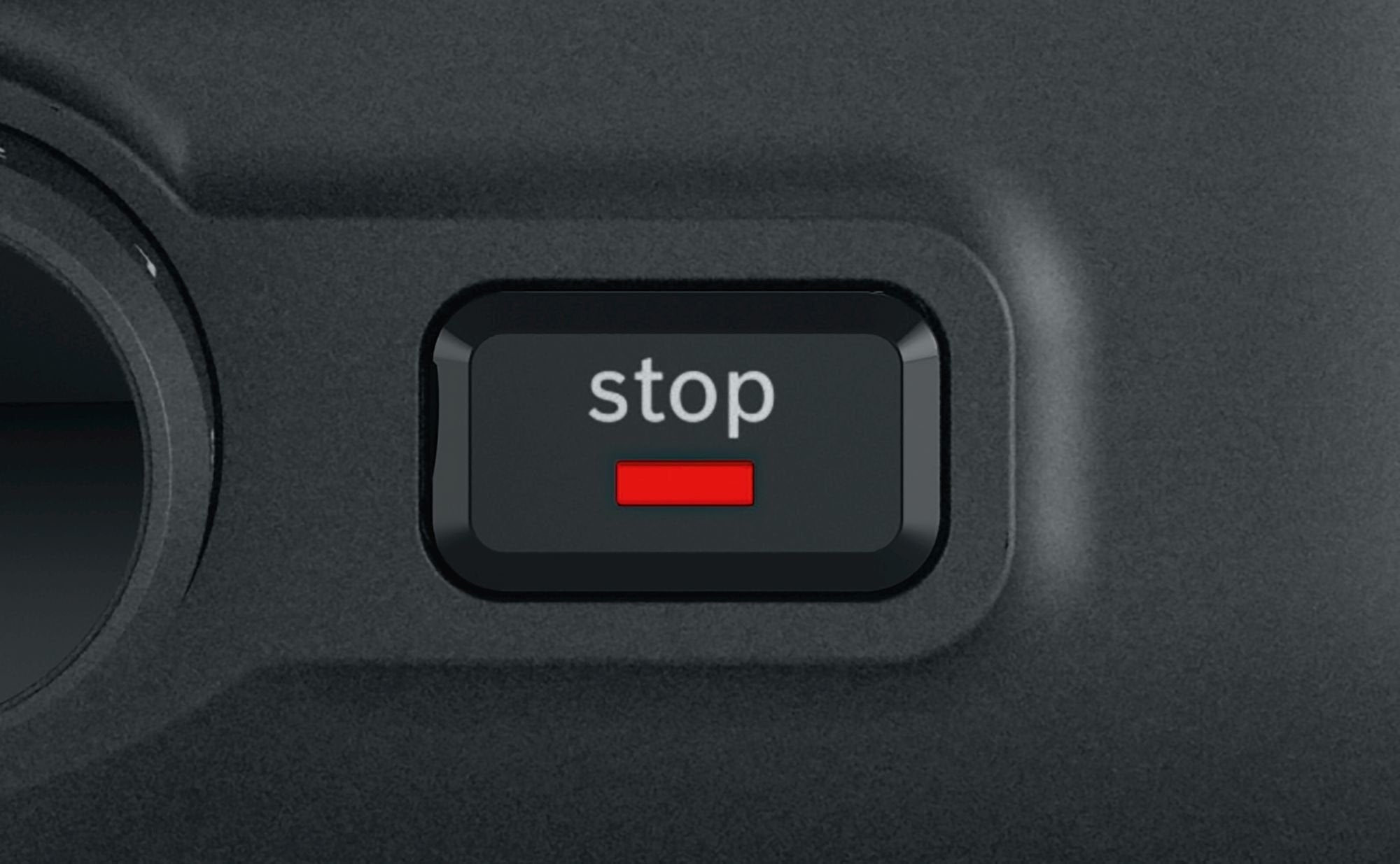 Tostadora Bosch Designline Tat3p424 Potencia 970 W, Numero De Ranuras 2, Material De La Carcasa Acero Inoxidable, Rojo