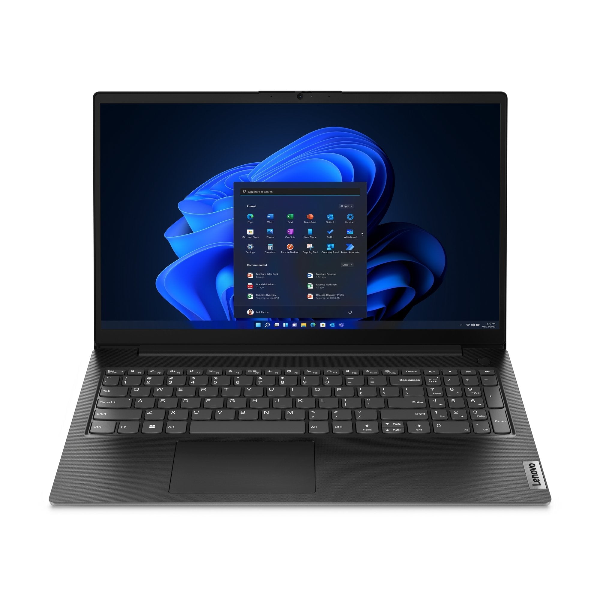 Portátil Lenovo V15 G4 Amn R3 7320u 8gb 512gb 15.6" W11h