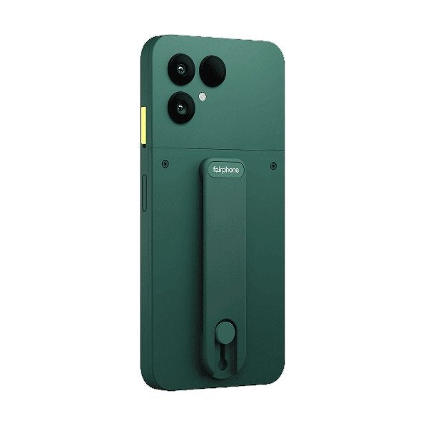 Fairphone Gen. 6 Fingerschlaufe Forest Verde Grün