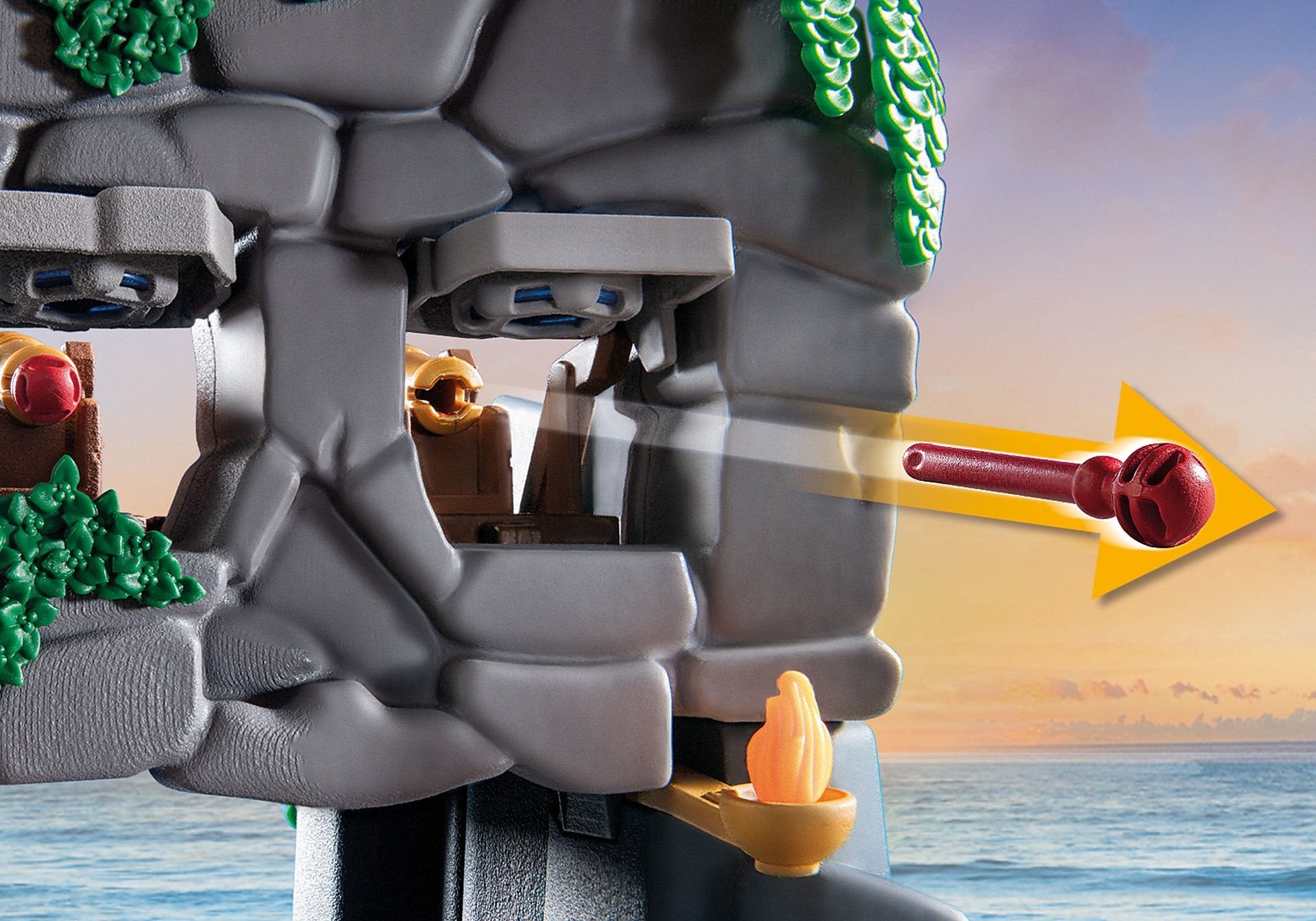 EAN 4008789715319 - Playmobil Pirates 71531 set de juguetes imagen 3