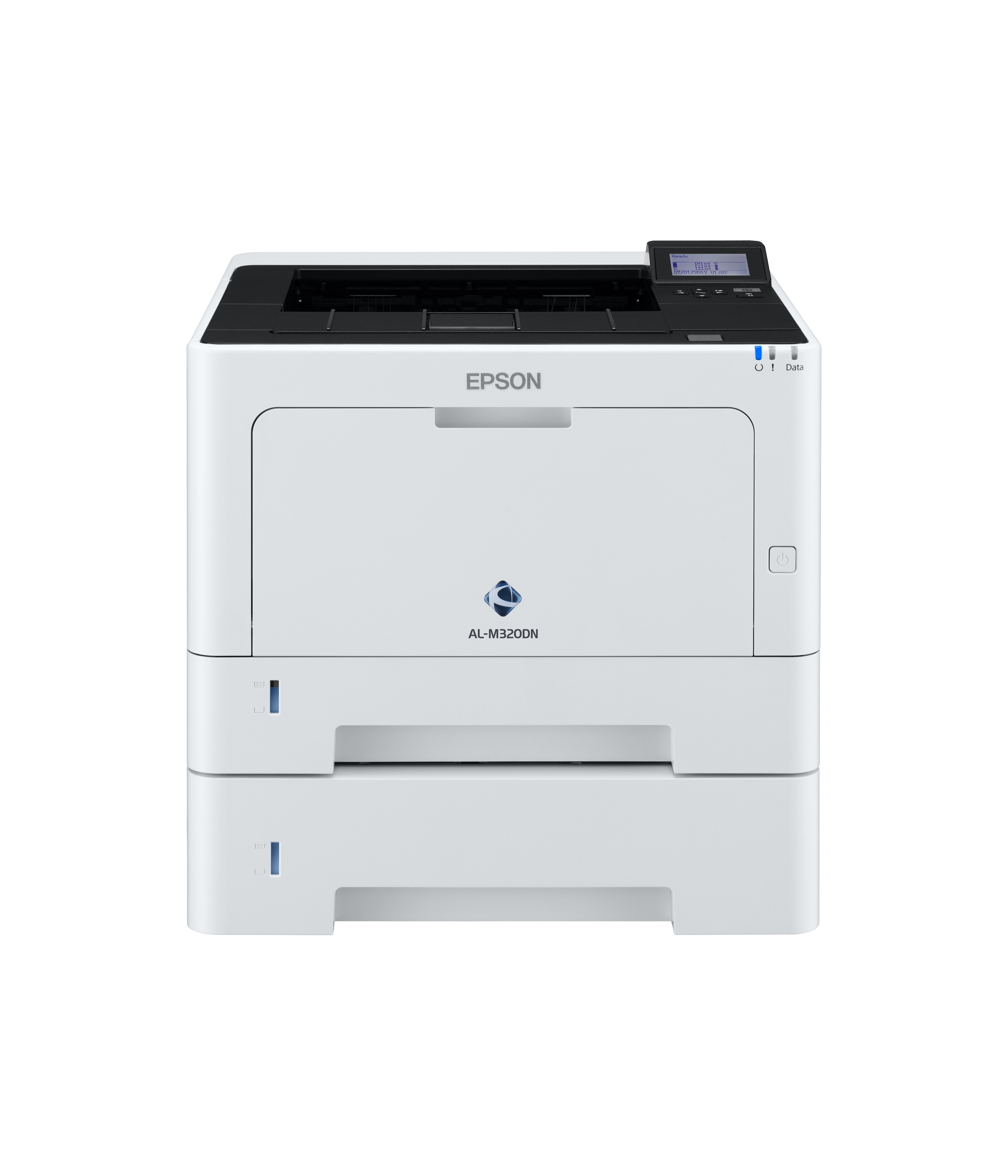 Impresora Epson Workforce Al-M320dn Laser Duplex 40 Ppm  Usb, Ethernet
