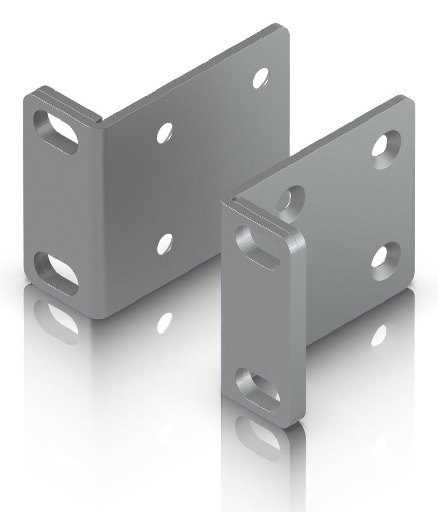 Replacement Rack Ears For  Unifi 1u Or 2u Rack-Mount