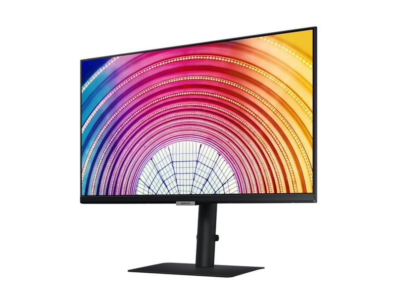 EAN 8806090952609 - Samsung S24A600NWU pantalla para PC 61 cm (24") 2560 x 1440 Pixeles Wide Quad HD+ LCD Negro imagen 3