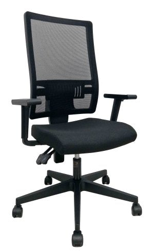 EAN 8436563387944 - PIQUERAS Y CRESPO Povedilla Asiento acolchado tapizado Respaldo de malla imagen 1