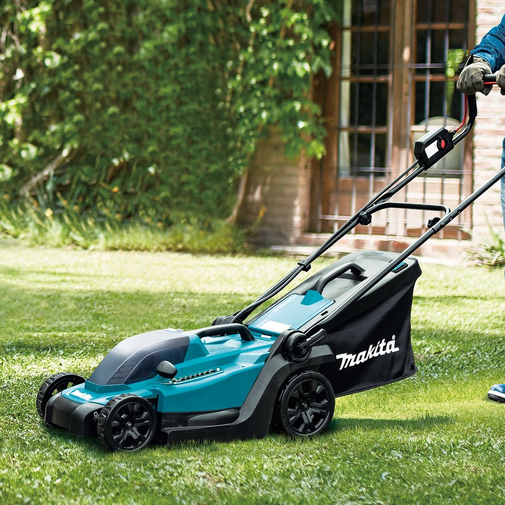 Makita Cortacésped Inalámbrico Dlm330rm, 18 Voltios Dlm330rm