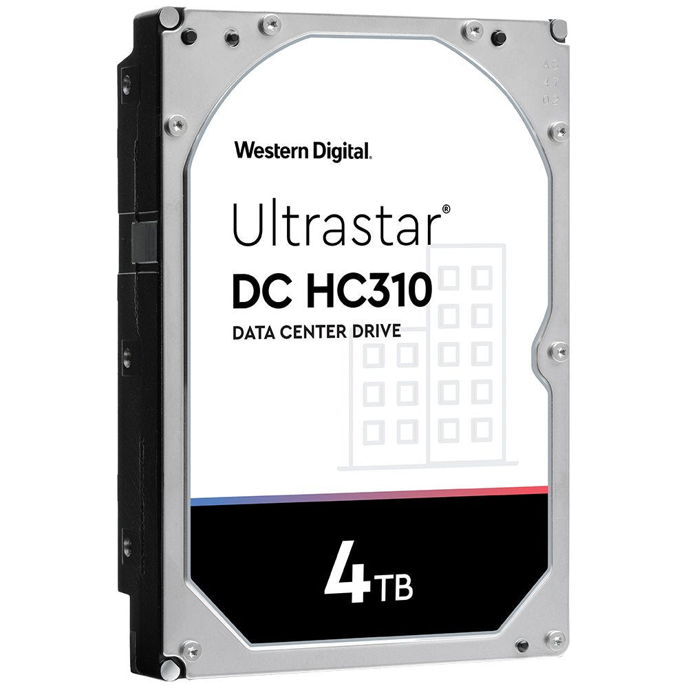 Ultrastar 4tb Sas 3,5" Ultra New Retail