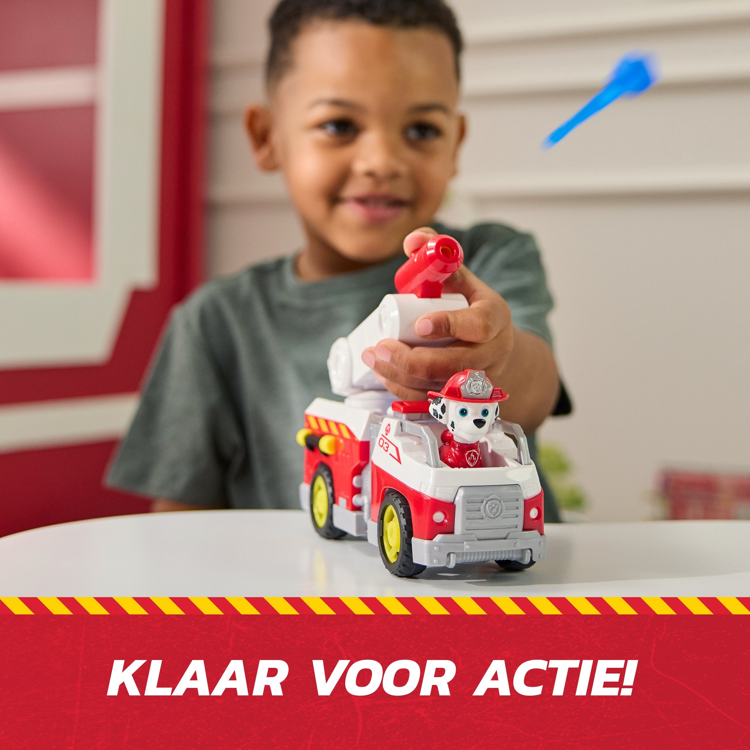 EAN 681147061477 - PAW Patrol PAW VHC Fire Rsc Lrg Vhc Marshall GML imagen 2