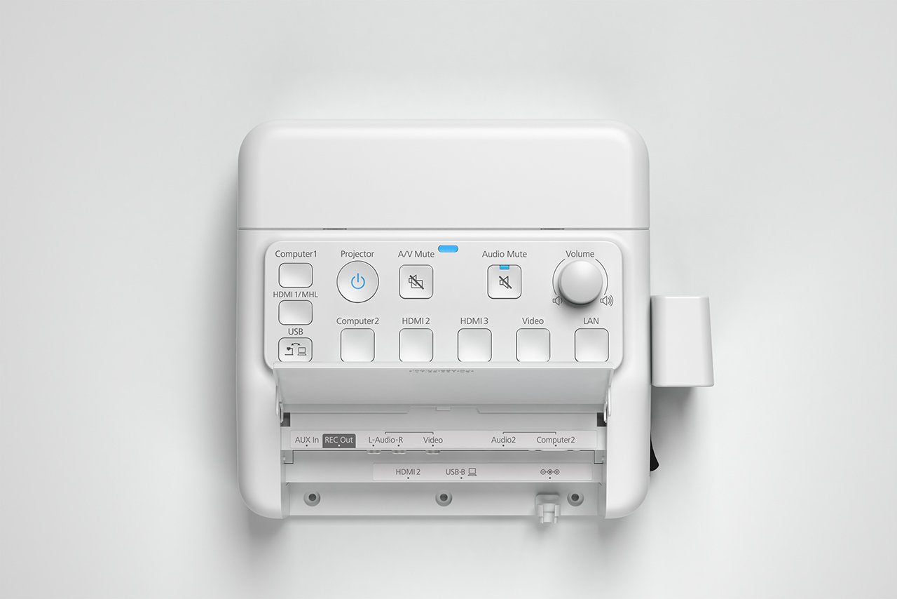 Epson Caja De Control Y Conexiones Elpcb03