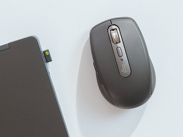 EAN 5099206112506 - Logitech MX Anywhere 3S for Business ratón Oficina mano derecha RF Wireless + Bluetooth Laser 8000 DPI imagen 2