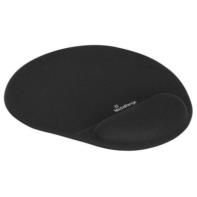 Mediarange Mros250 Alfombrilla Para Ratón Negro