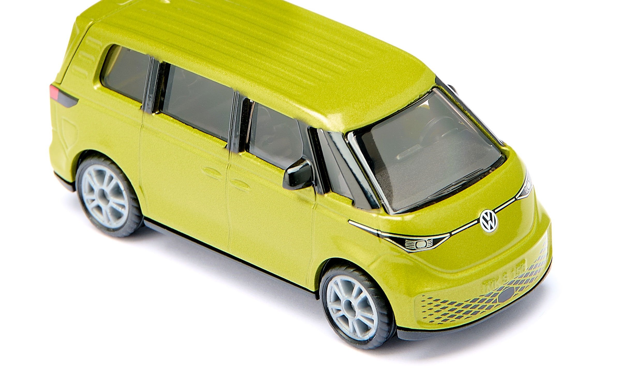 EAN 4006874015627 - Siku VW ID.Buzz Modelo a escala del minibus "Samba Bus" Previamente montado imagen 5