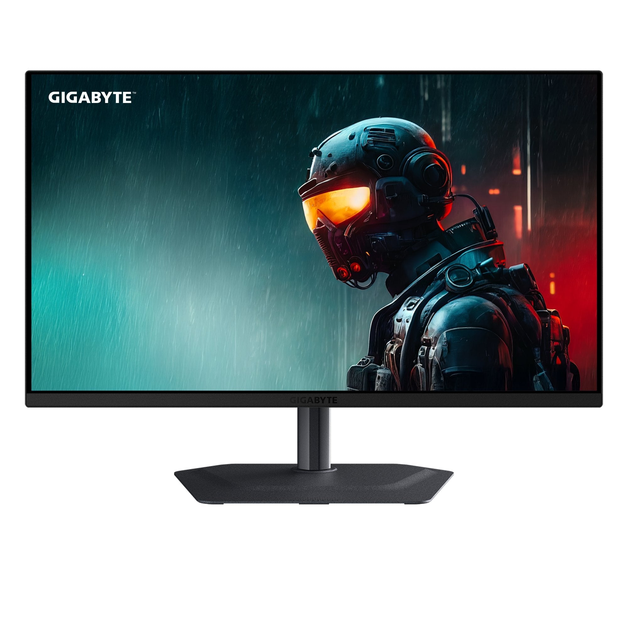Gigabyte Mo27q2a Qd-Oled (68.6 Cm (27 Zoll), Negro/Gris, Qhd, Kvm, Freesync Premium Pro, G-Sync-Compatible, 280hz Panel) Mo27q2a Ek