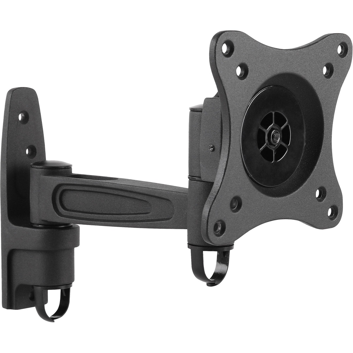 Soporte De Pared Inline Para Tft De Hasta 69 Cm 27" Máx. Brazo De Una Pieza De 15 Kg