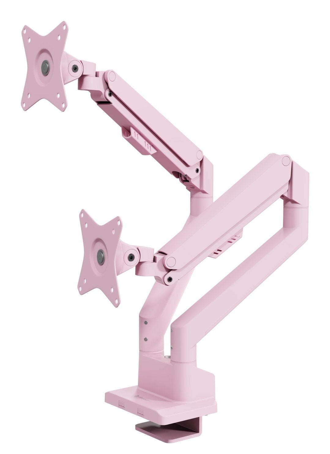 Arozzi Tis Alzare Neo Duo 17"-32" 2tft 3gelenke Max.9kg Rosa