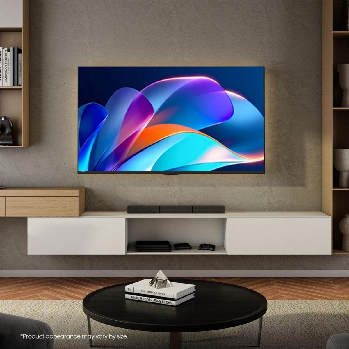 EAN 6942351430751 - Hisense 65A6S 165,1 cm (65") 4K Ultra HD Smart TV Wifi Negro imagen 12