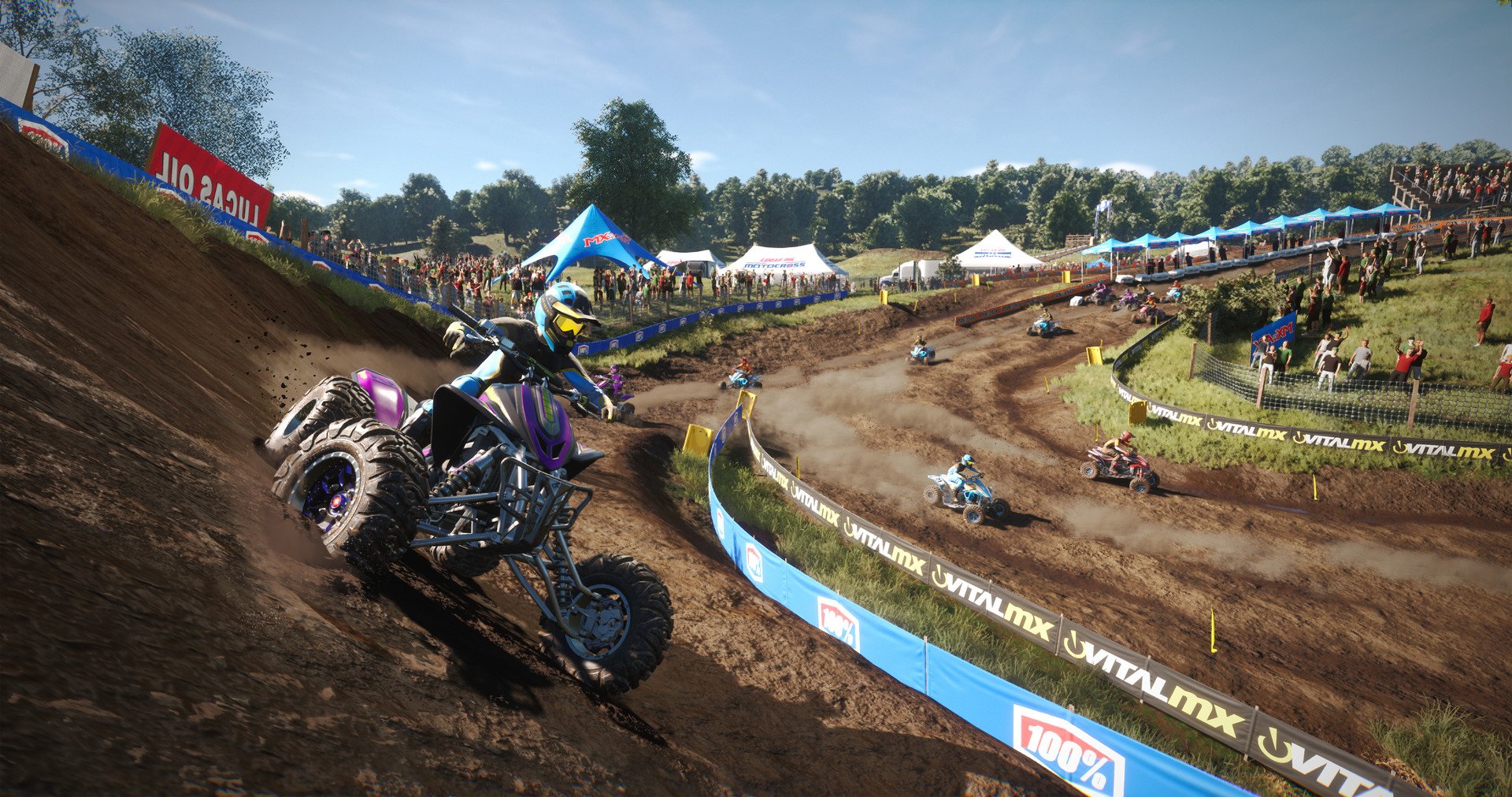 Juego Mx Vs Atv Legends Xbox Series X