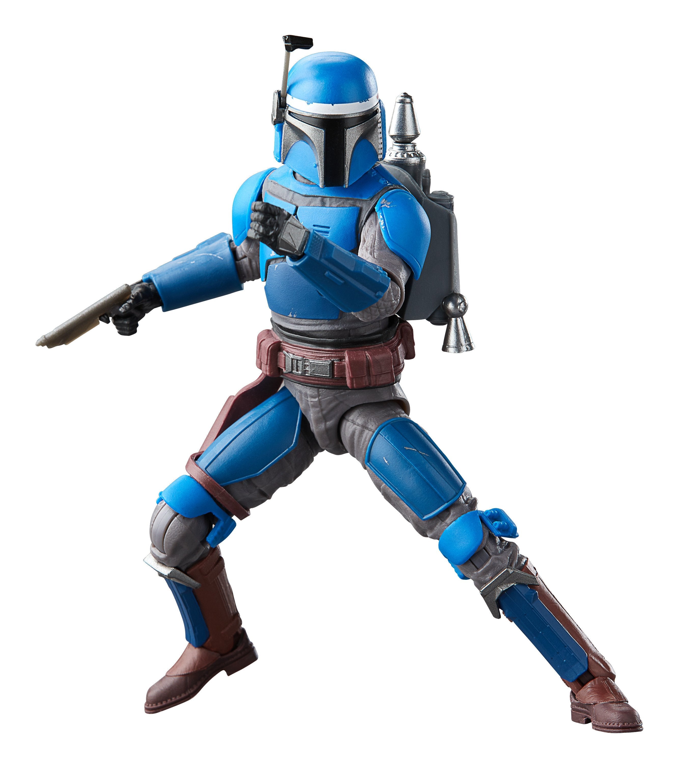 Figura Hasbro Star Wars Mandalorian The Black Series Mandalorian Provateer